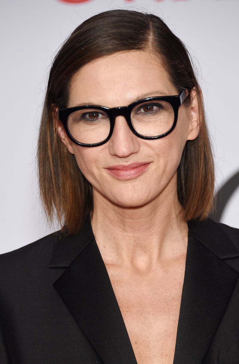 Jenna Lyons Doesn't Like Email Applications, Because She Values Old