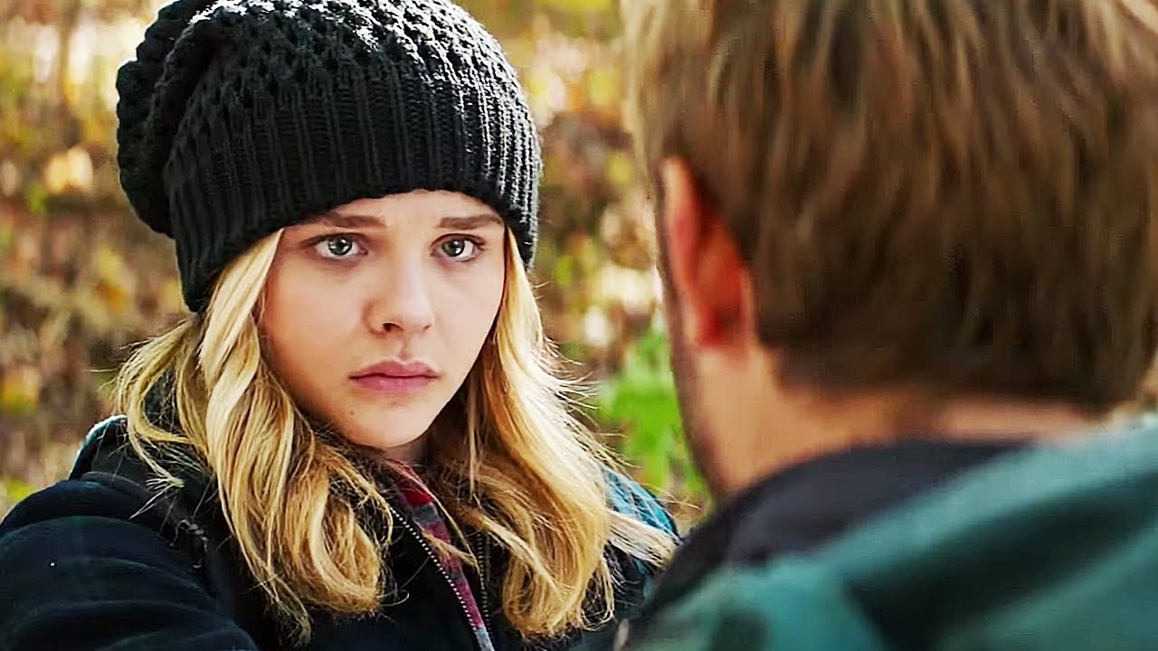 the 5th wave game