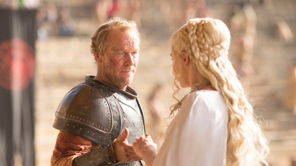 Is Ser Jorah Going To Die In Game Of Thrones His Greyscale