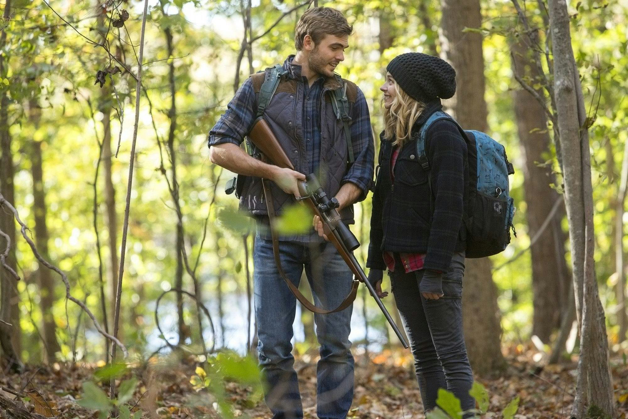 watch the 5th wave full movie