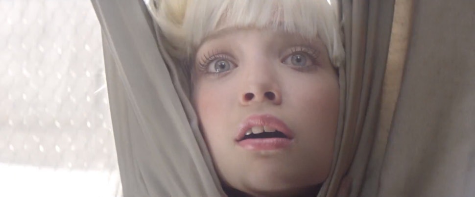 Sia S Chandelier Music Video Is A Must See Visual Depiction Of Addiction Video