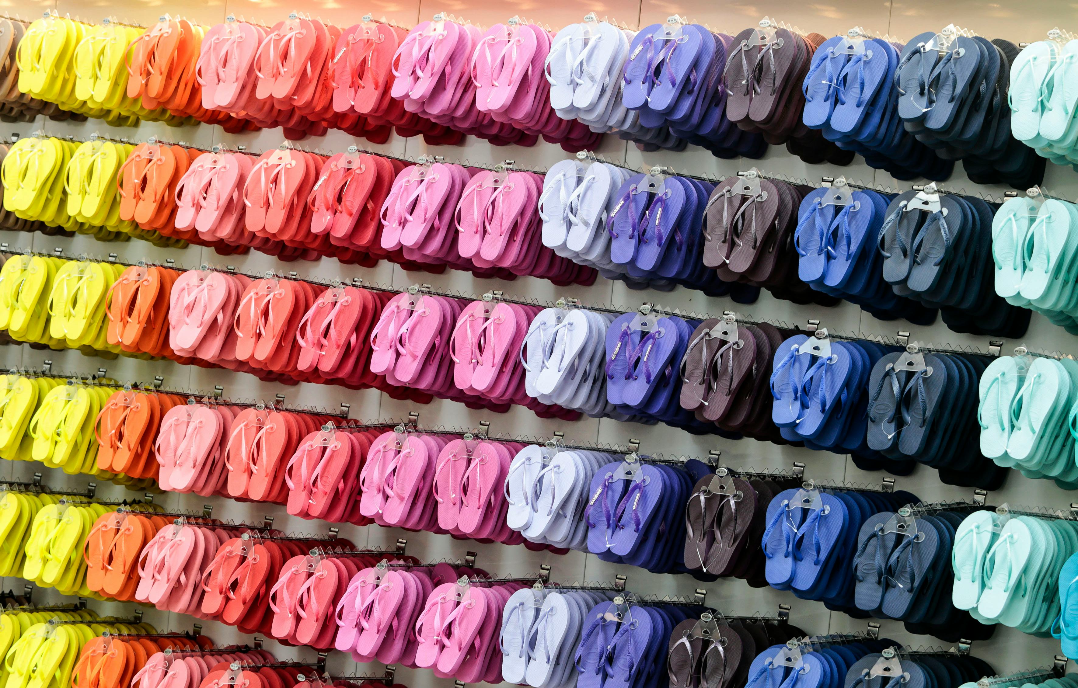 Flip Flops Are Bad For Your Feet, But You Don't Have To Give Them Up