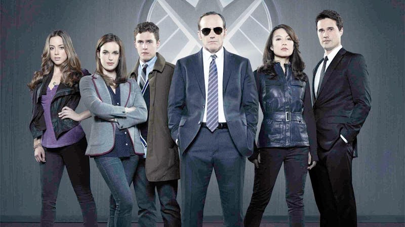 Agents Of S H I E L D Recap Why Should We Care About Fitz Simmons