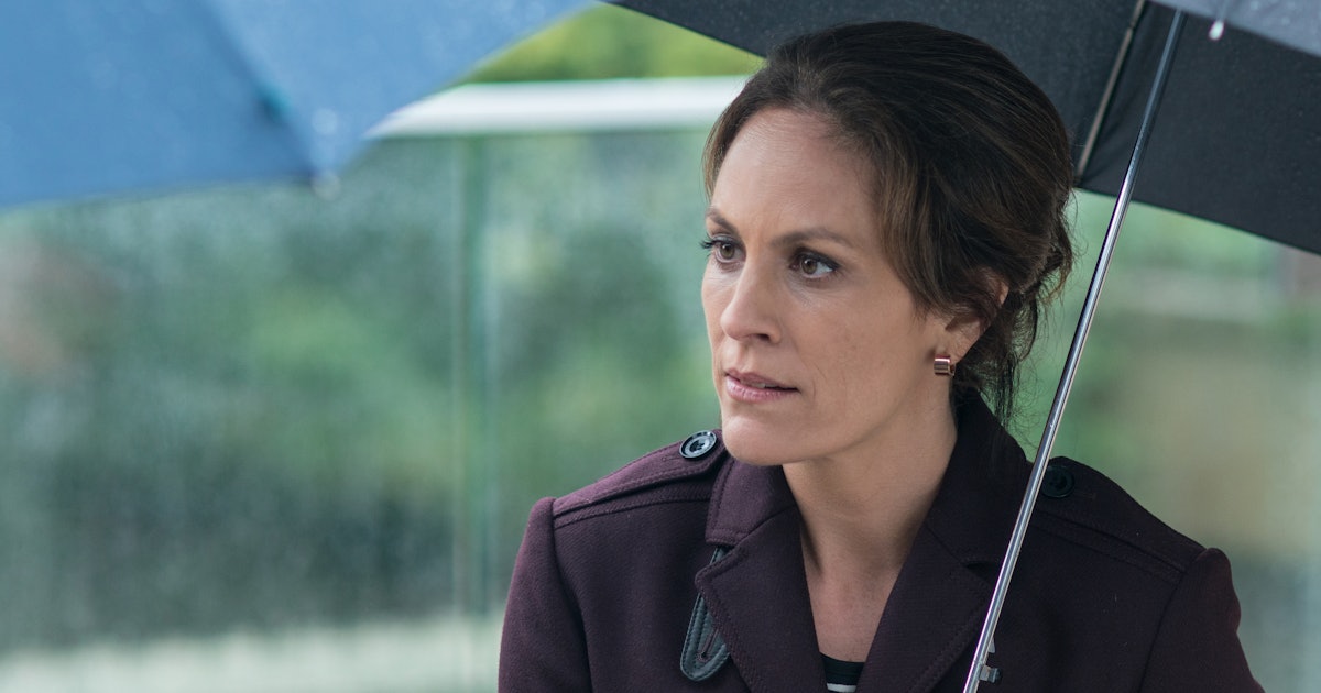 Who Is Agent Reyes On 'The X-Files'? Her Return May Hold Even More ...