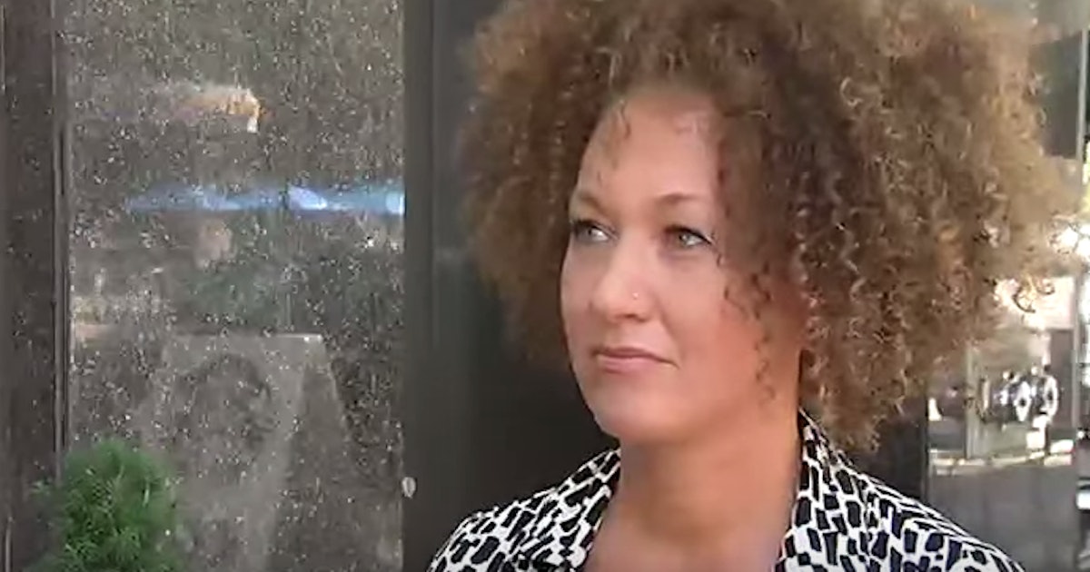 Video Of The Rachel Dolezal KXLY4 Interview That Ended With The ...