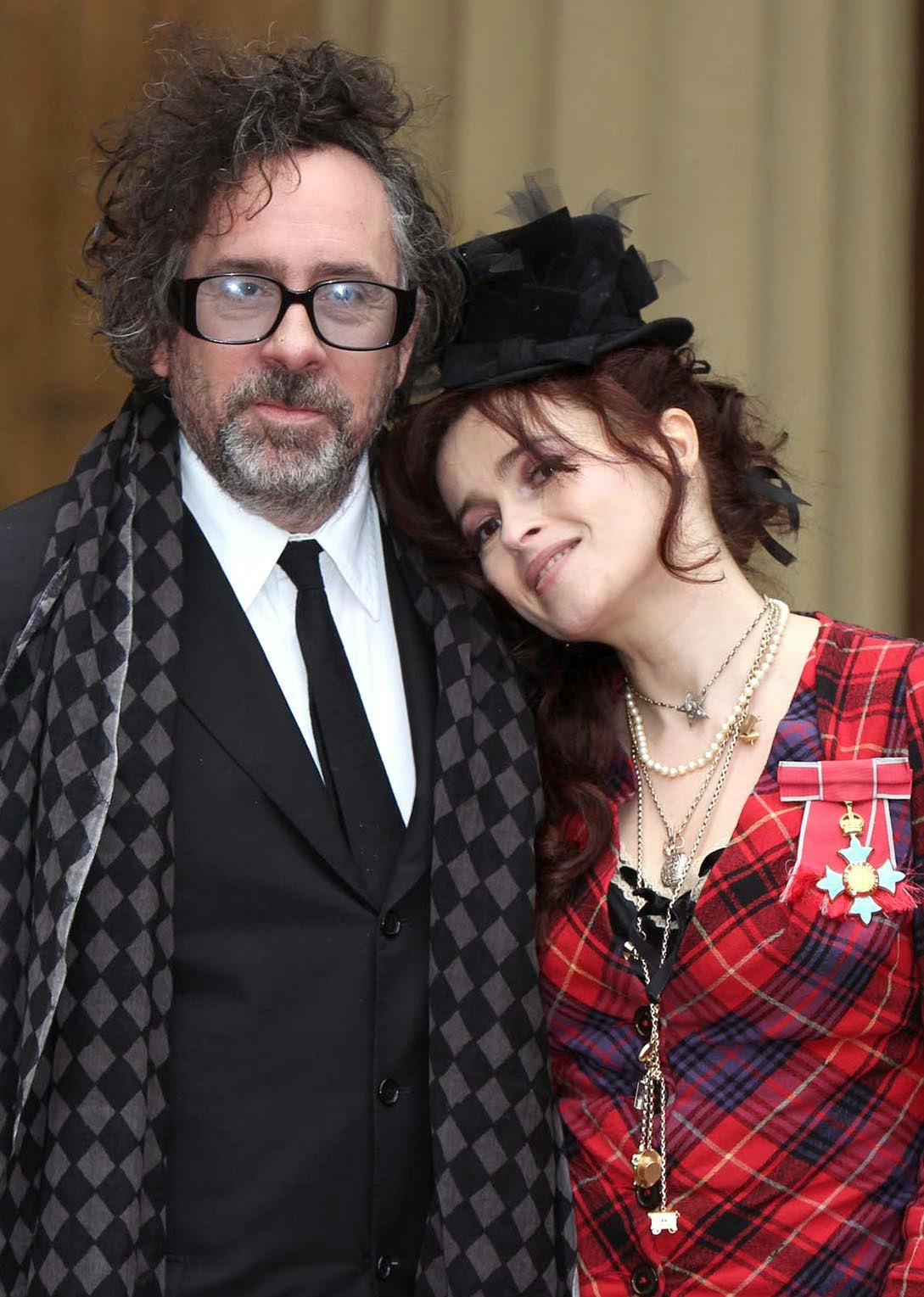 5 Reasons Tim Burton Helena Bonham Carter s Separation Is the