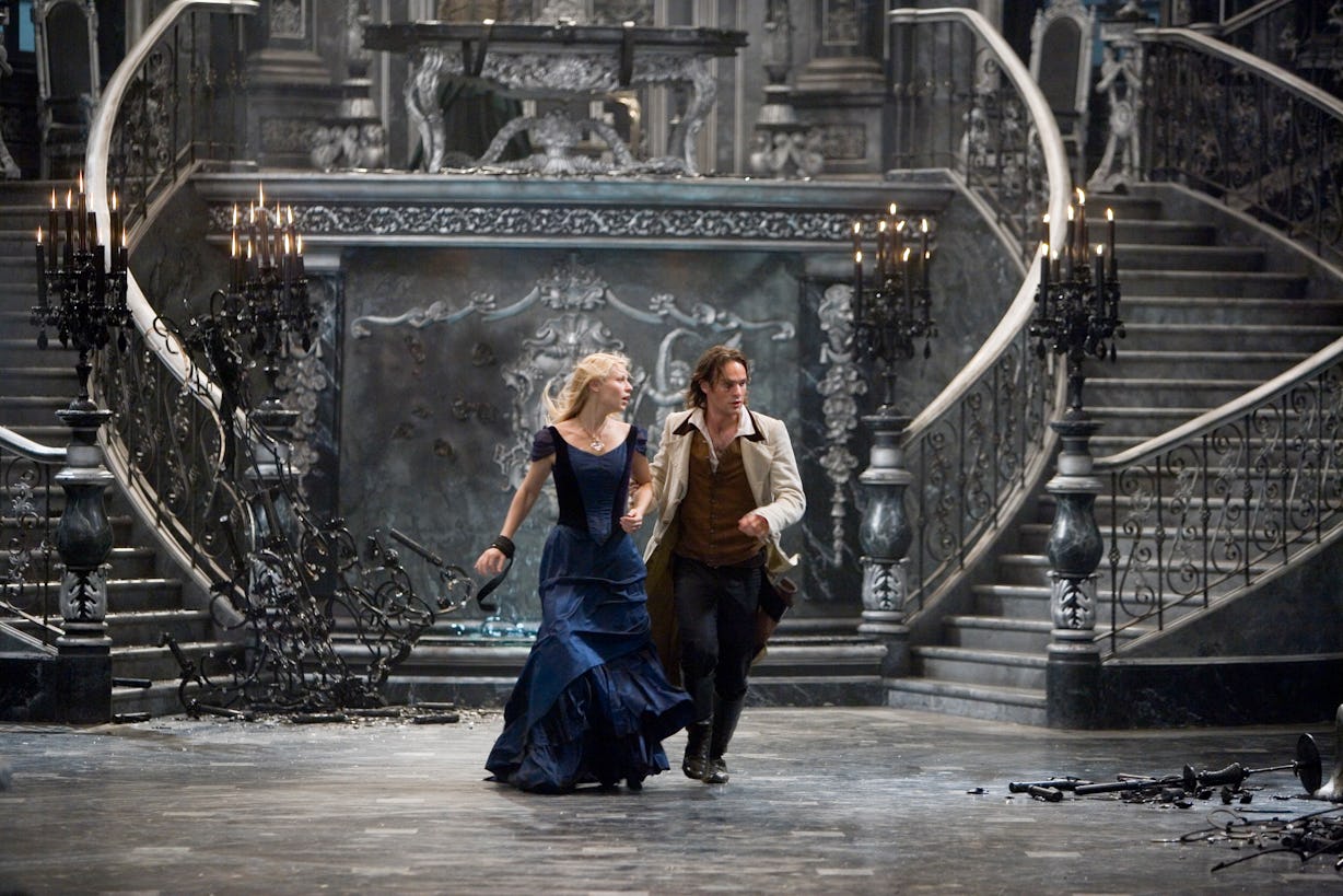 The 10 Best First Dates In Literature