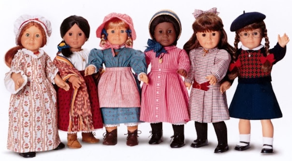 Retired American Girl Dolls: Where Are Felicity, Kirsten, Samantha