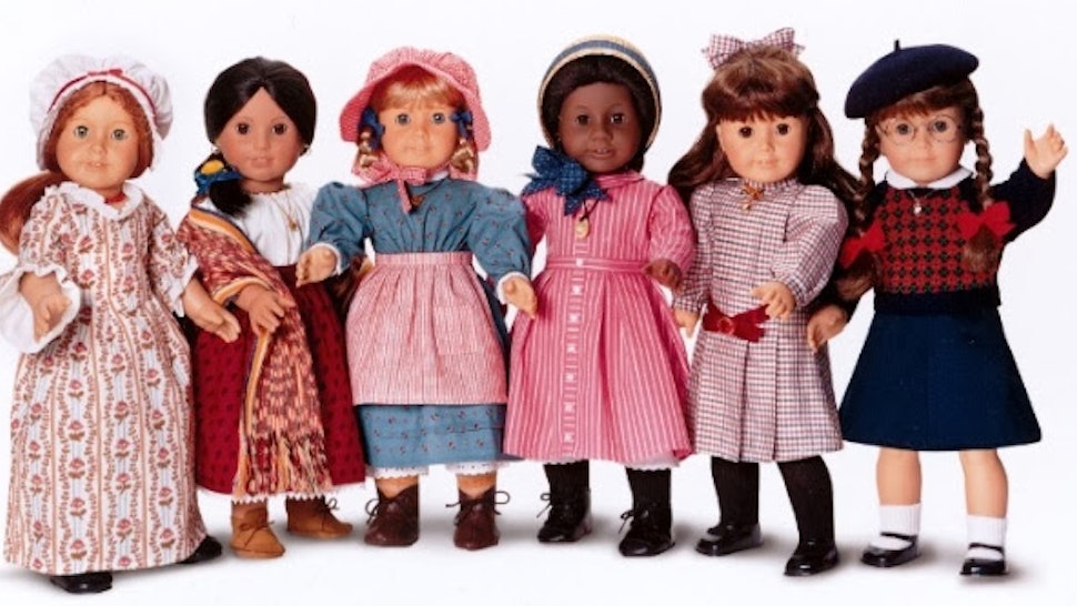 Retired American Girl Dolls Where Are Felicity Kirsten Samantha