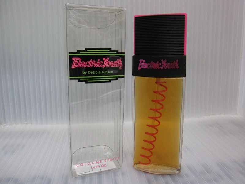 Most Popular Perfume From The 80s 