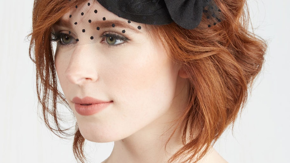 11 Ways To Dress Up Short Hair This Holiday Season Photos