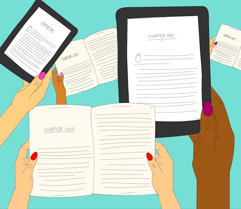 How to Start a Digital Book Club