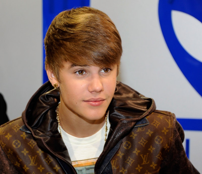 Justin Bieber Has His Old Bieber Hair Again, Plus A Look Back At All Of His  Past Hairstyles