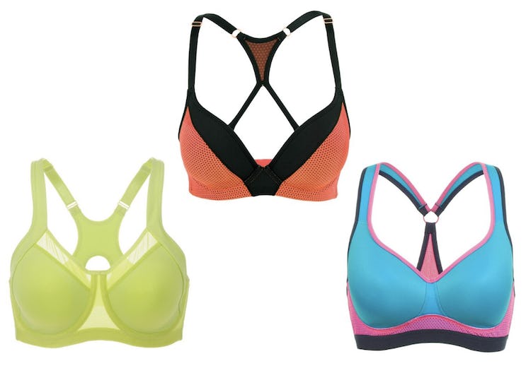 12 Sports Bras That Look Like Regular Bras