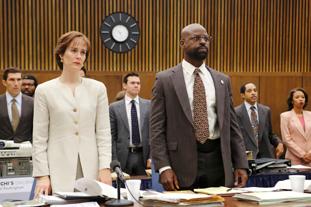 The O.J. Simpson Trial Jury Went Through A Few Changes, Which We'll See ...