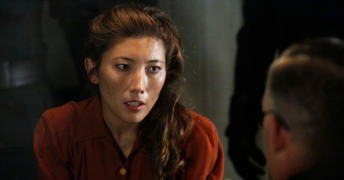 Is Skye S Mother Jiaying From Marvel Comics Agents Of S H I E L D May Have Created This Amazing Character Is Skye S Mother Jiaying From Marvel Comics Agents Of S H I E L D May Have Created This Amazing Character