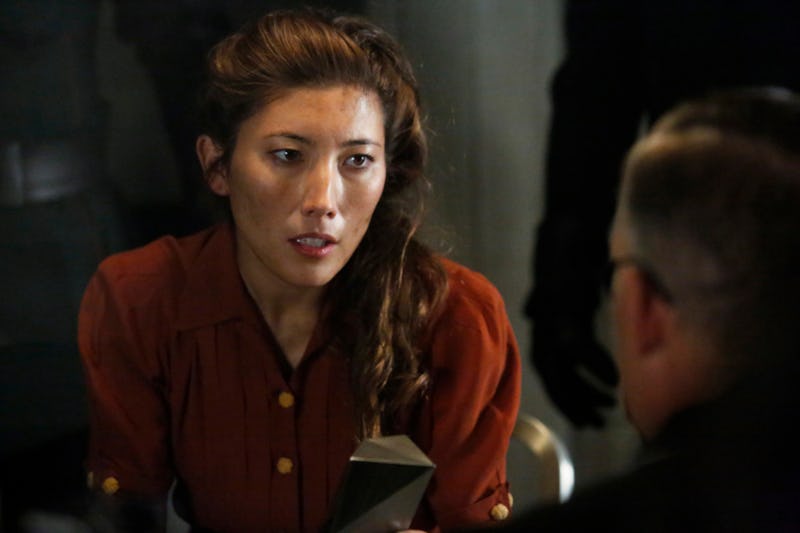 Is Skye S Mother Jiaying From Marvel Comics Agents Of S H I E L D May Have Created This Amazing Character Is Skye S Mother Jiaying From Marvel Comics Agents Of S H I E L D May Have Created This Amazing Character