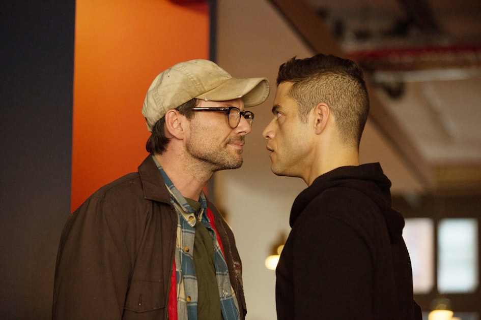 Mr Robot twist - what the game-changing revelation could mean