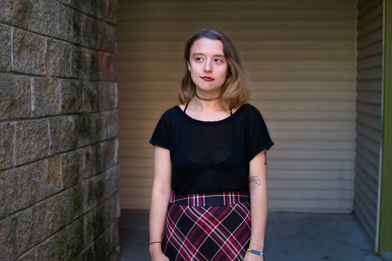 The Stress Of Being A Feminine Person Shopping In The Men S Department