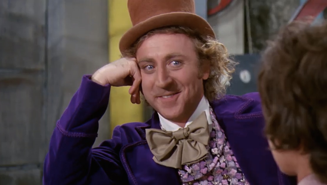 25 Things You Notice When You Rewatch 'Willy Wonka And The Chocolate