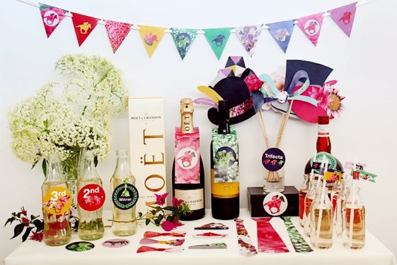 8 Kentucky Derby Party Ideas That Bring The Excitement Home