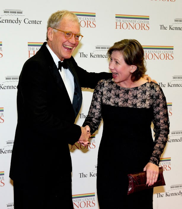 Who Is David Letterman's Wife? Regina Lasko Is Very Supportive Behind