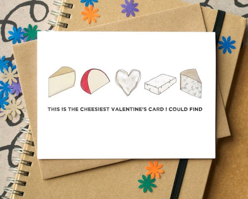 20 Funny Valentine's Day Cards To Send Your Significant Other