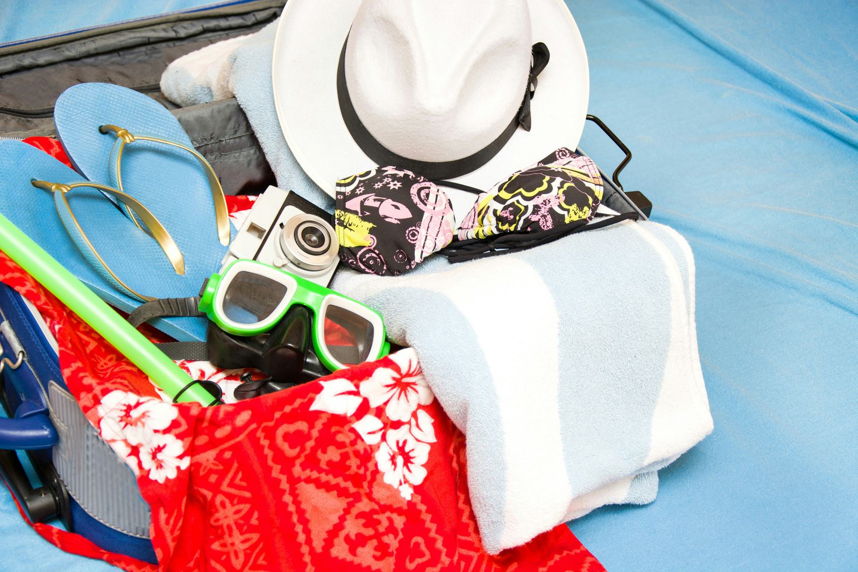 7 Items To Always Pack In Your Carry-On Bag, Even If You're Checking ...