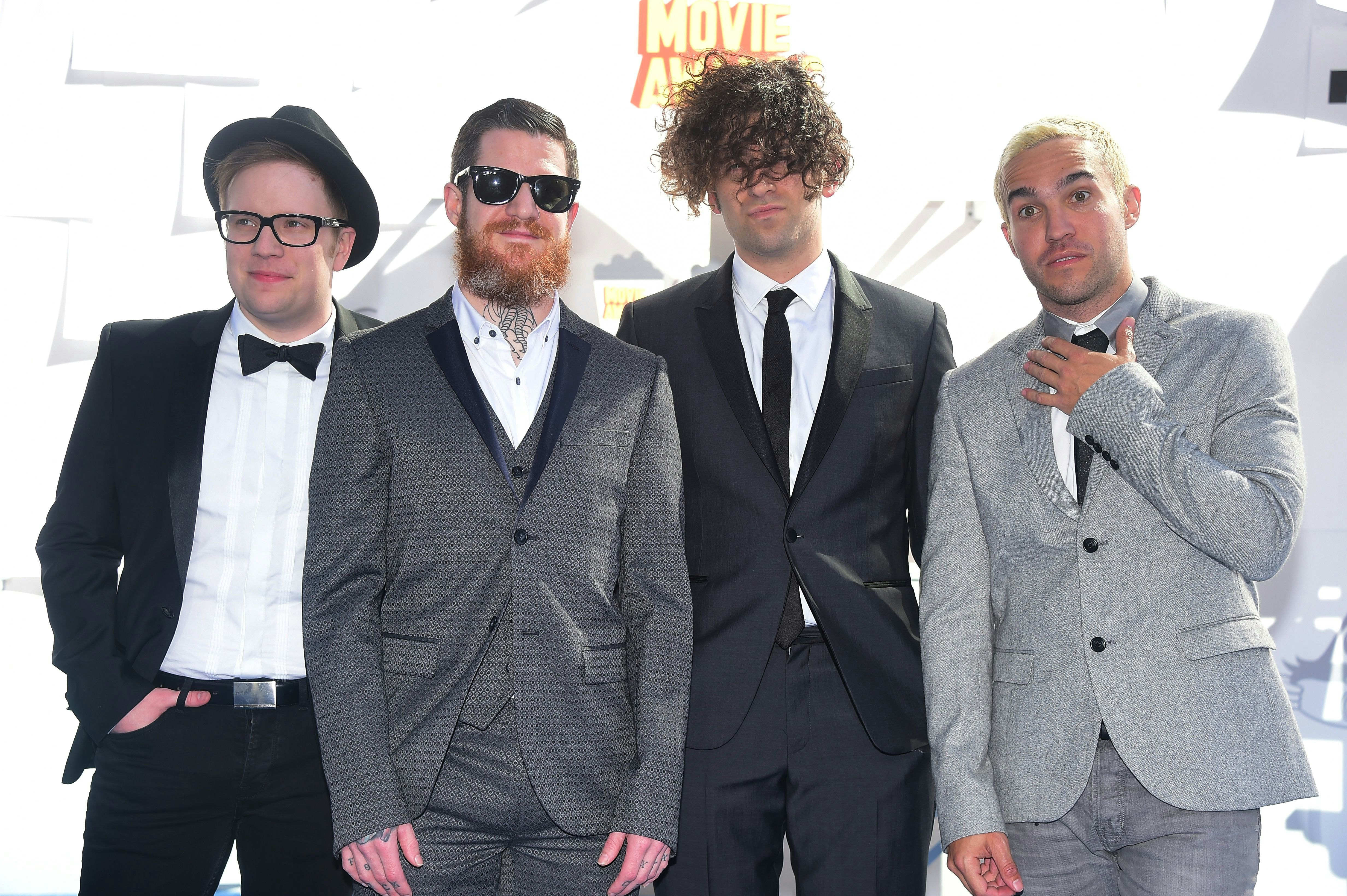 Fall Out Boy's 'From Under The Cork Tree' Album — The 11 Most