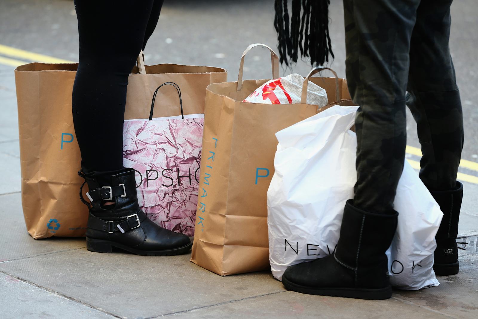 5 Surprising Things We Learned About Our 2014 Shopping Habits