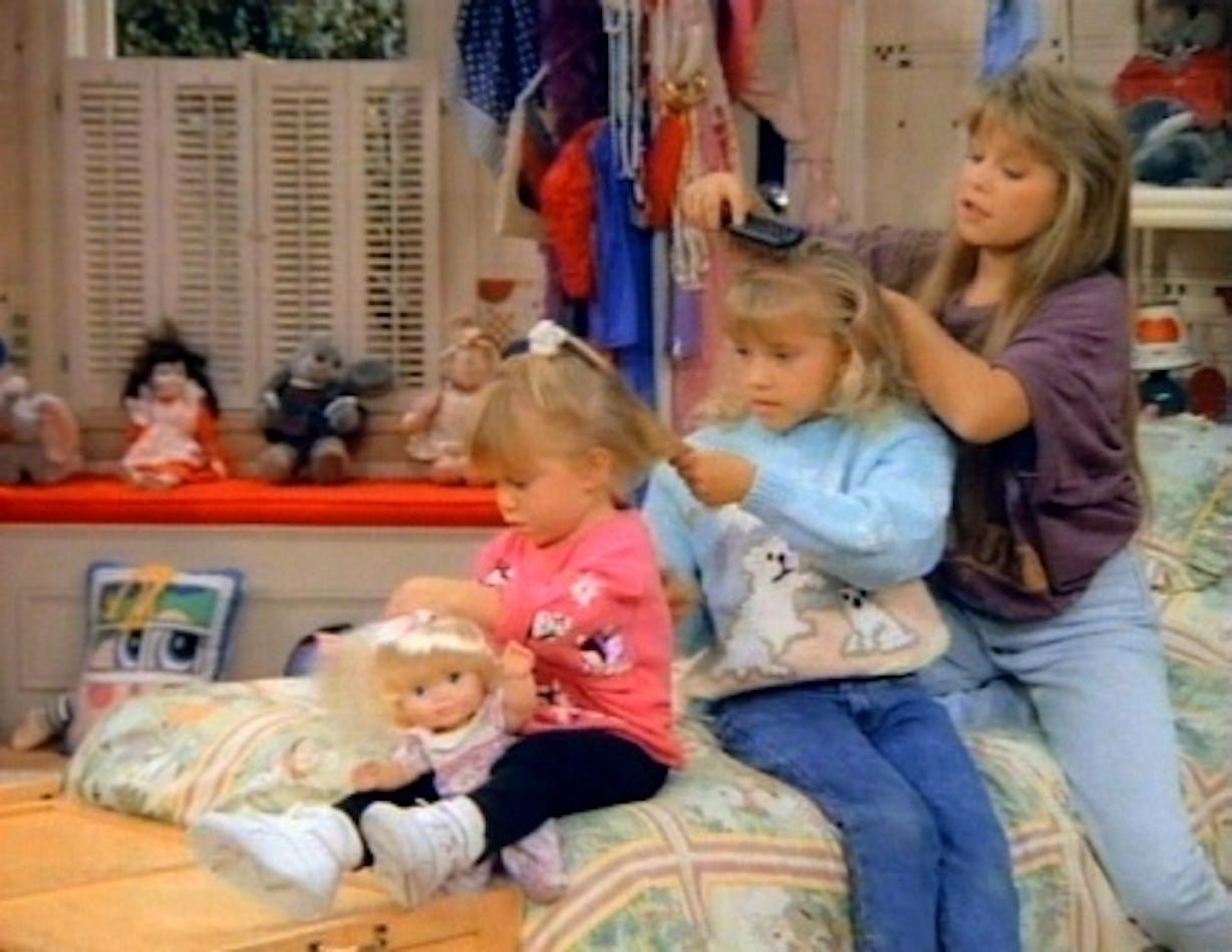 What Makes Up Pamela Tanner From Full House We Never Met Her But