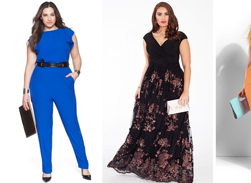 23 Plus Size Wedding Guest Outfits To Dazzle In Whether You Have One