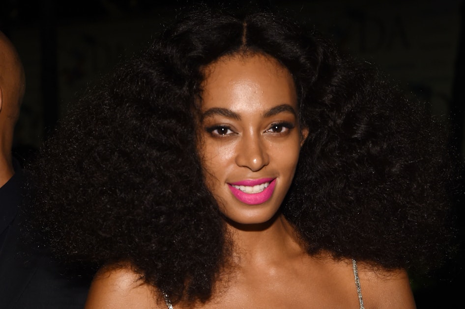 Solange Knowles' Wedding Gown Was Flawless — But, Were We Really ...