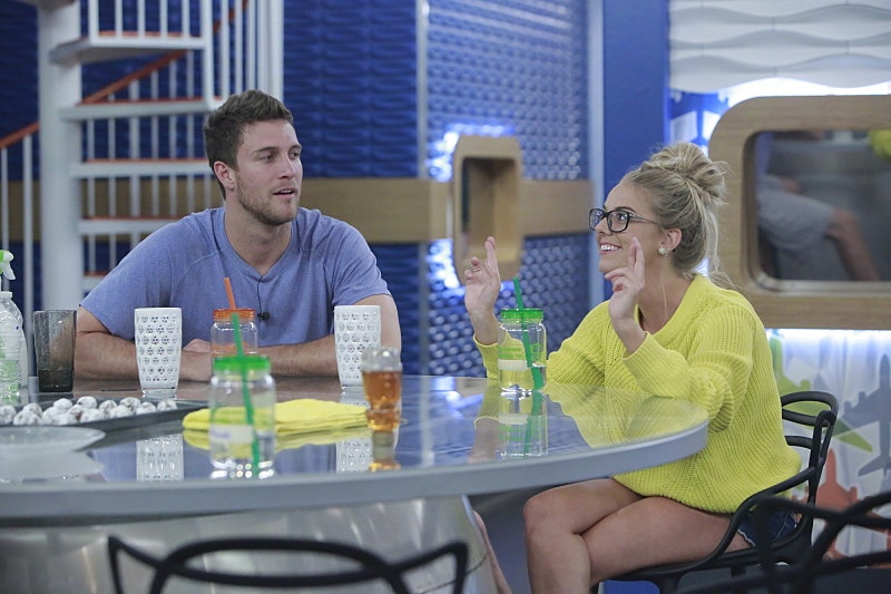 Nicole & Corey's 'Big Brother 18' Showmance Is So Powerful, It Could
