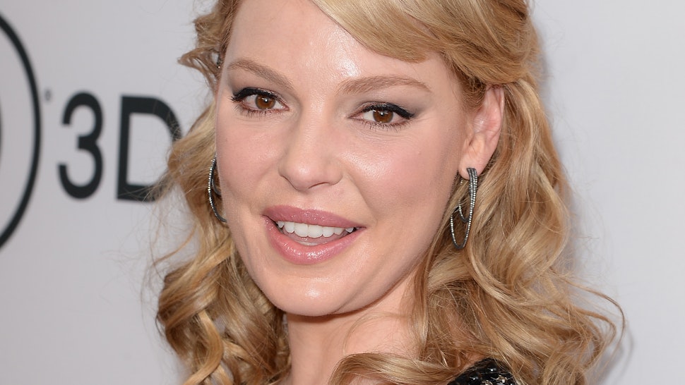 Katherine Heigls Playing A Lesbian In Crowdfunded Movie Were
