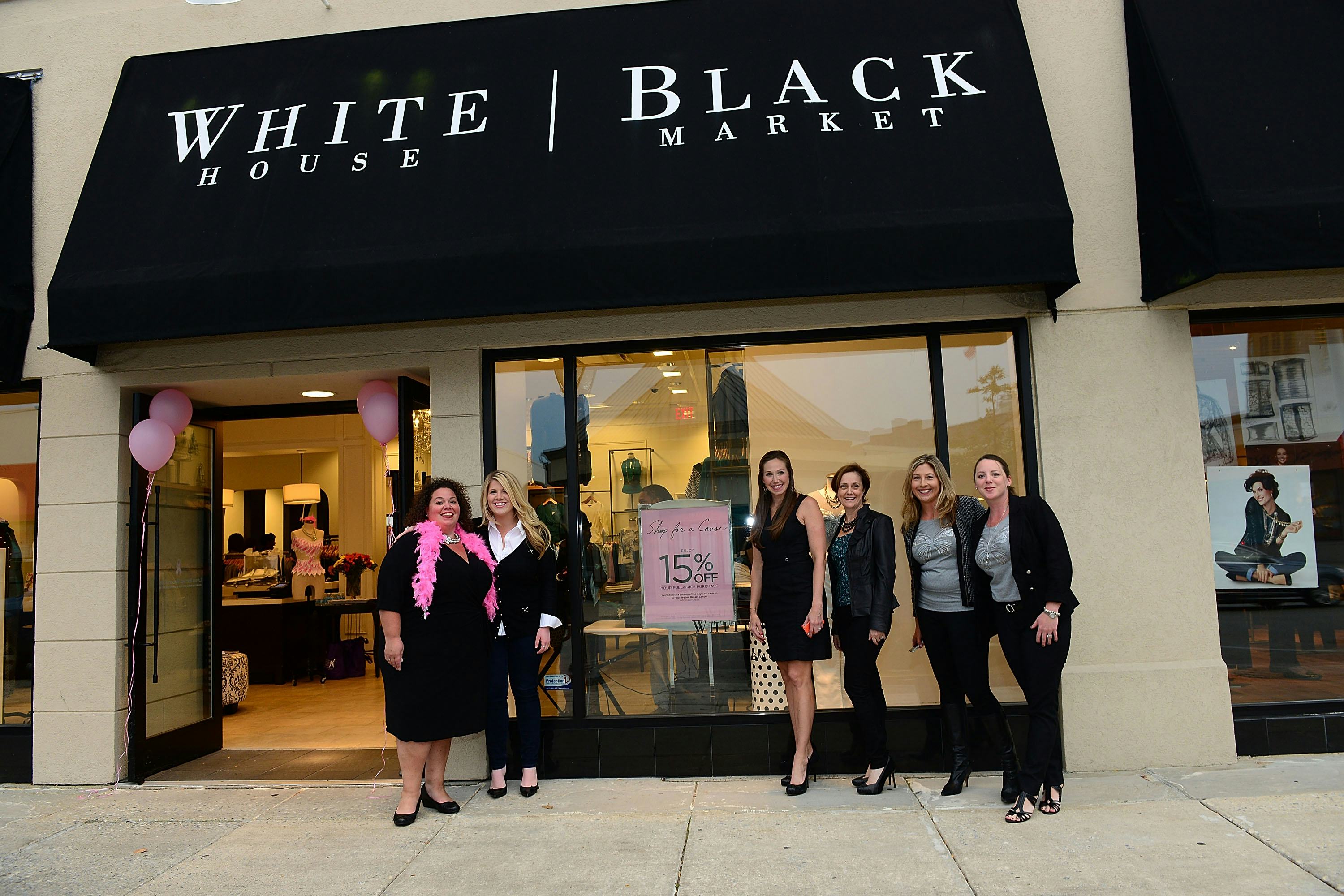 White House Black Market Wedding And Event Boutique Is A OneStop