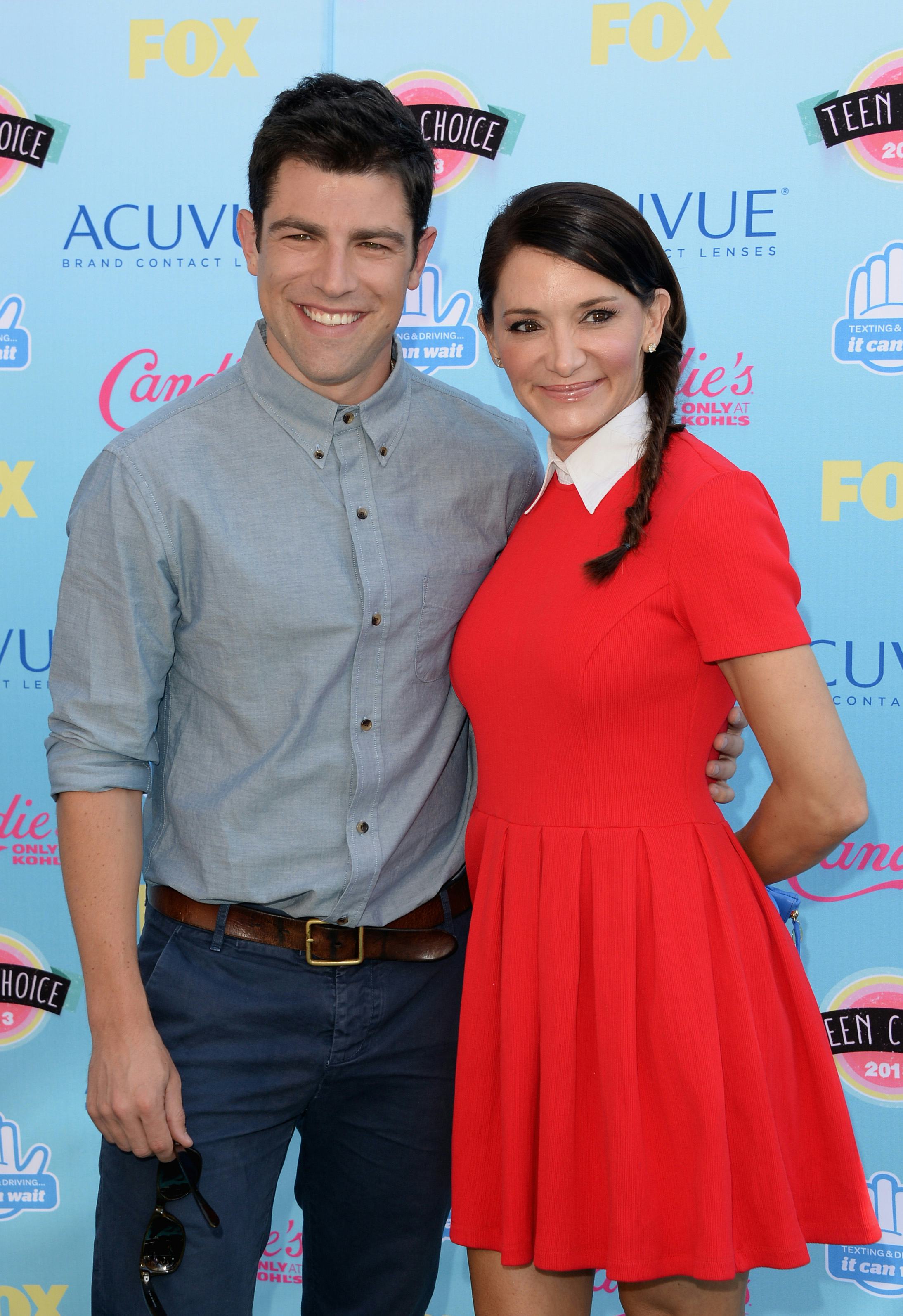 max greenfield family