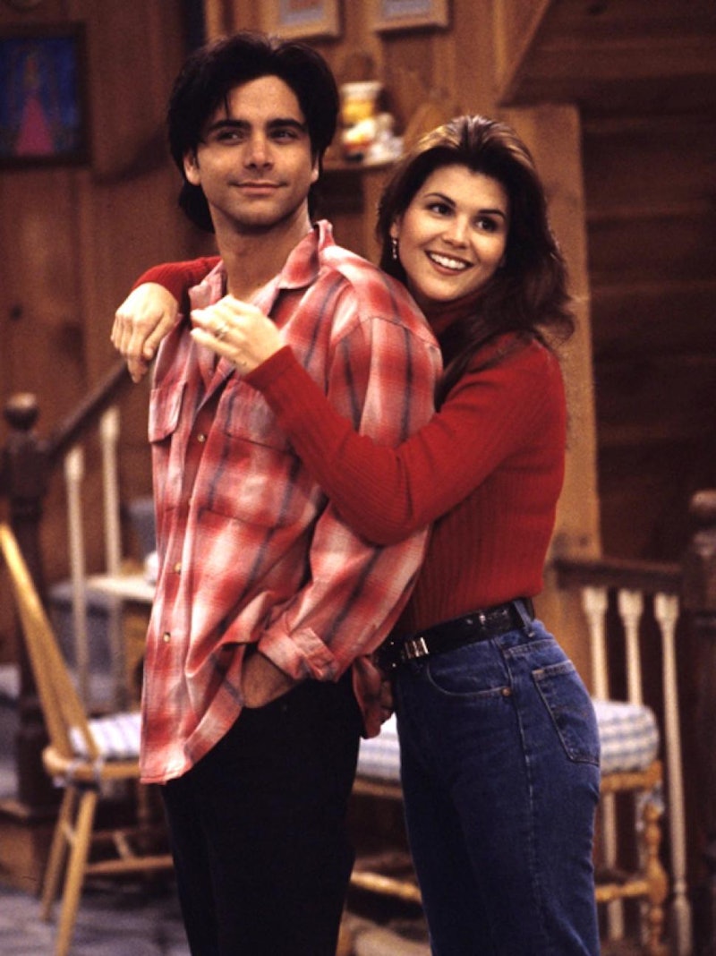 11 Reasons Full House Couple Aunt Becky Uncle Jesse Are Relationshipgoals