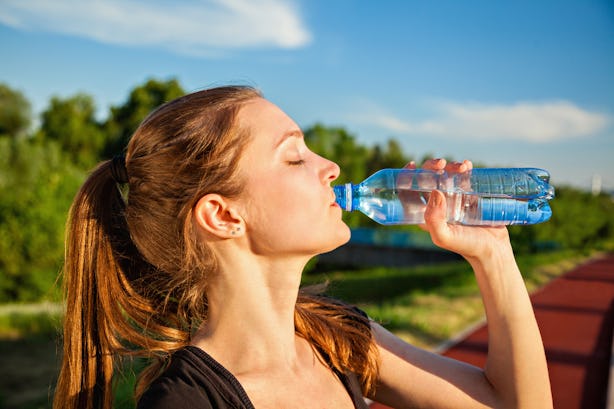 Are Water Bottles Safe To Drink Out Of? Here's How They Compare To Tap ...