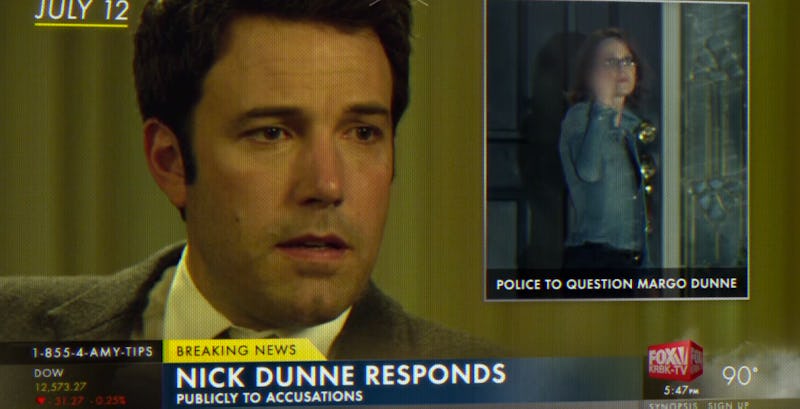 4 Scenes From Gone Girl That Came Out More Sexist In The Movie Than They Were In The Book 4 Scenes From Gone Girl That Came Out More Sexist In The Movie Than They Were In The Book