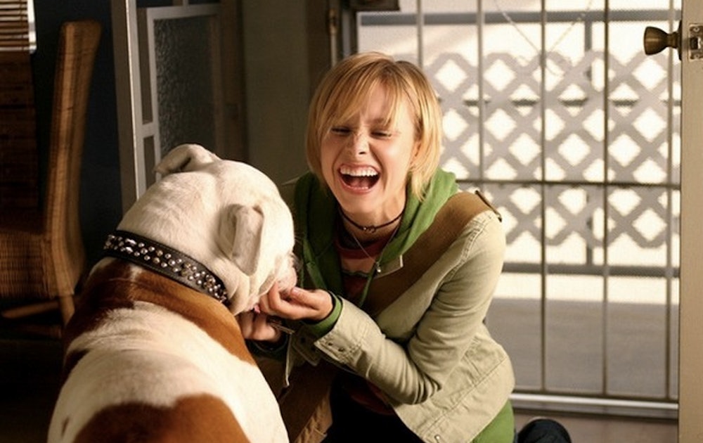 What 'Veronica Mars' Dog Backup Would Have Said To Her If He Could, You ...