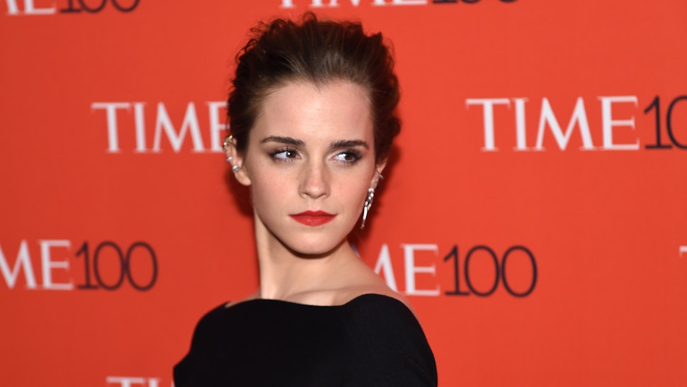 Emma Watson Wore The Perfect Miniskirt Ensemble, And Here's How To