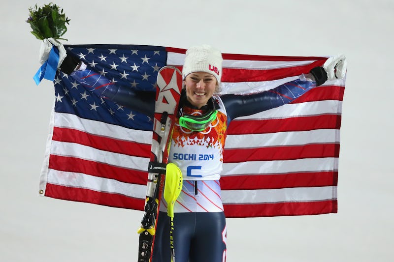 Olympic Skier Mikaela Shiffrin Loves Selfies & Catchphrase But Can She ...