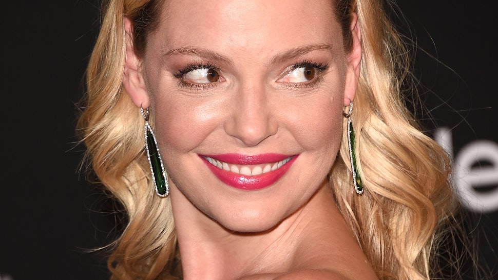 Katherine Heigl S Role In Doubt Is An Ideal Follow Up To Grey S