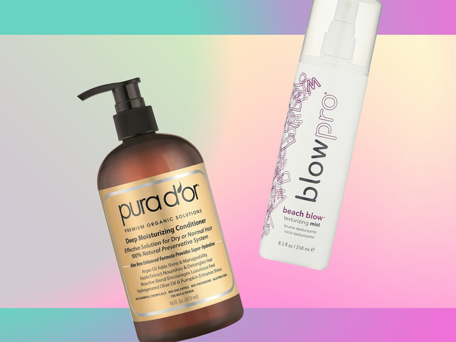 Best Amazon Prime Day Hair Care & Styling Product Sales