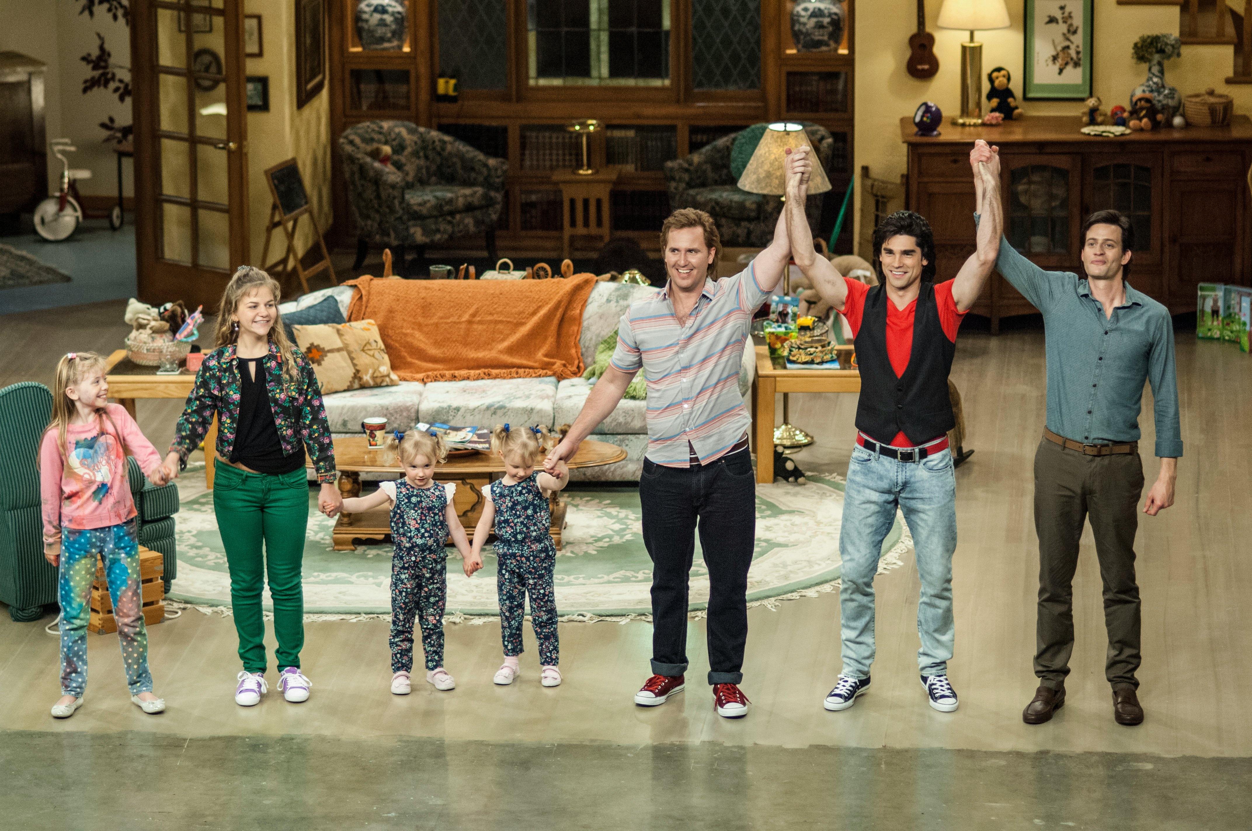 Lifetime S Full House Movie Trailer Will Make You Question