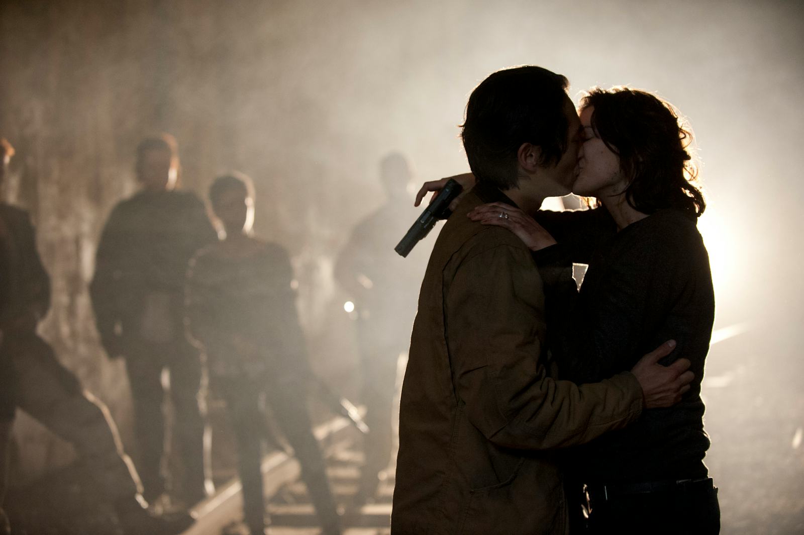 A The Walking Dead Glenn And Maggie Couples Costume Is Easy And Romantic As Hell 4140