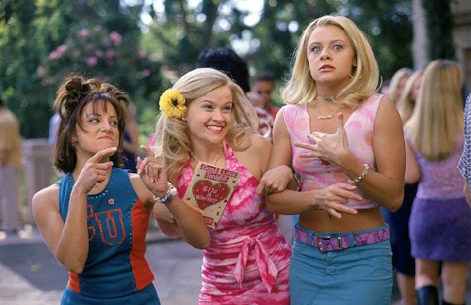 7 Movies To Watch With Your Best Friend From Clueless To Legally