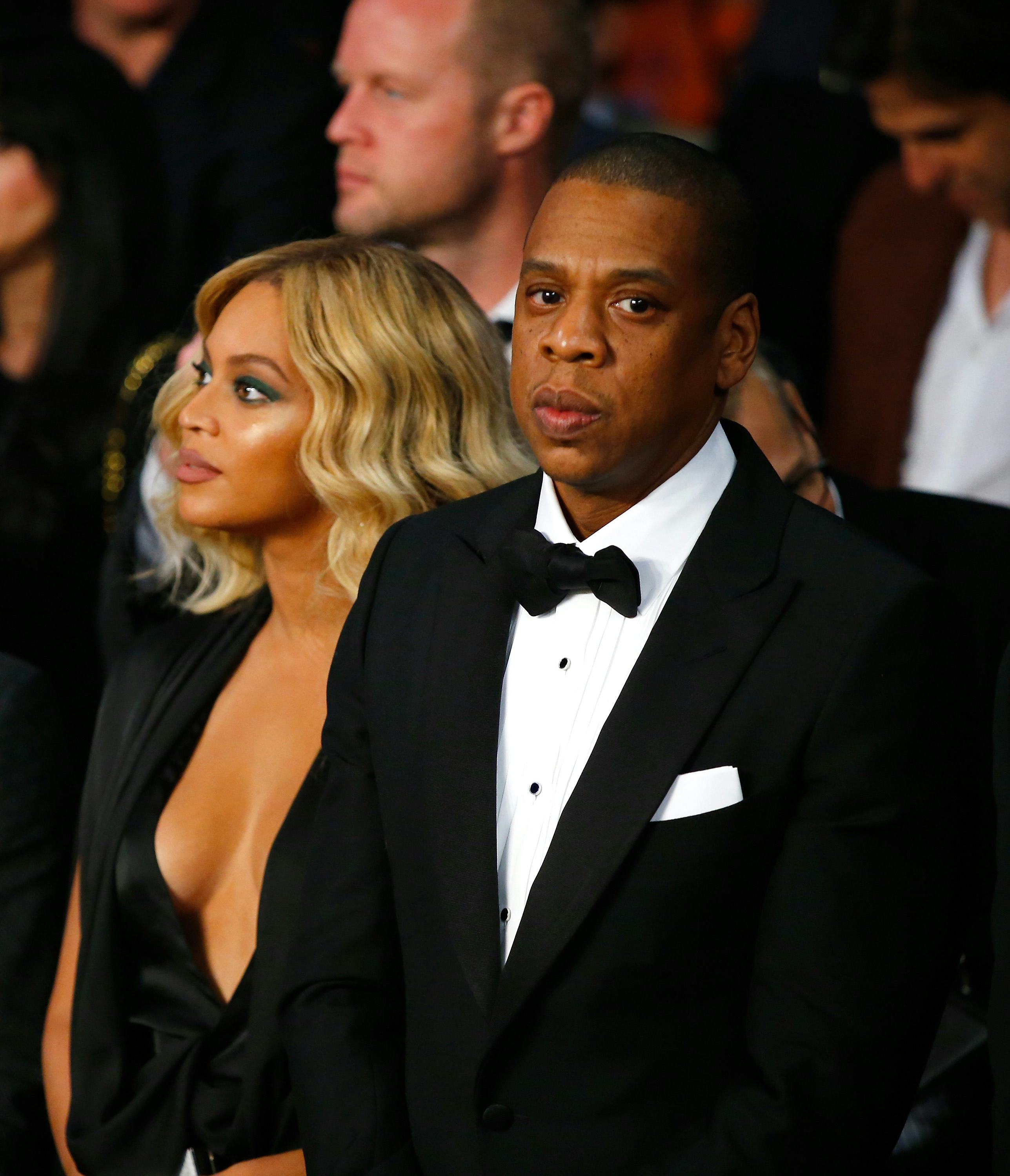 Did Jay Z Cheat On Beyonce? 'Lemonade' Hints At Allegations