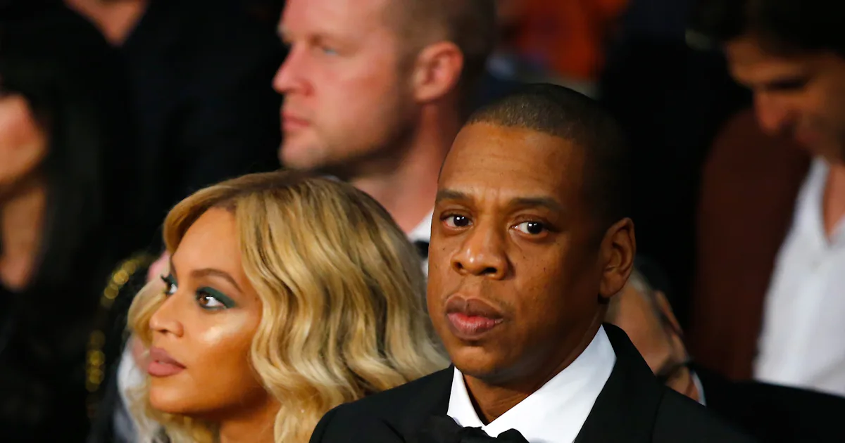 Did Jay Z Cheat On Beyonce? 'Lemonade' Hints At Allegations